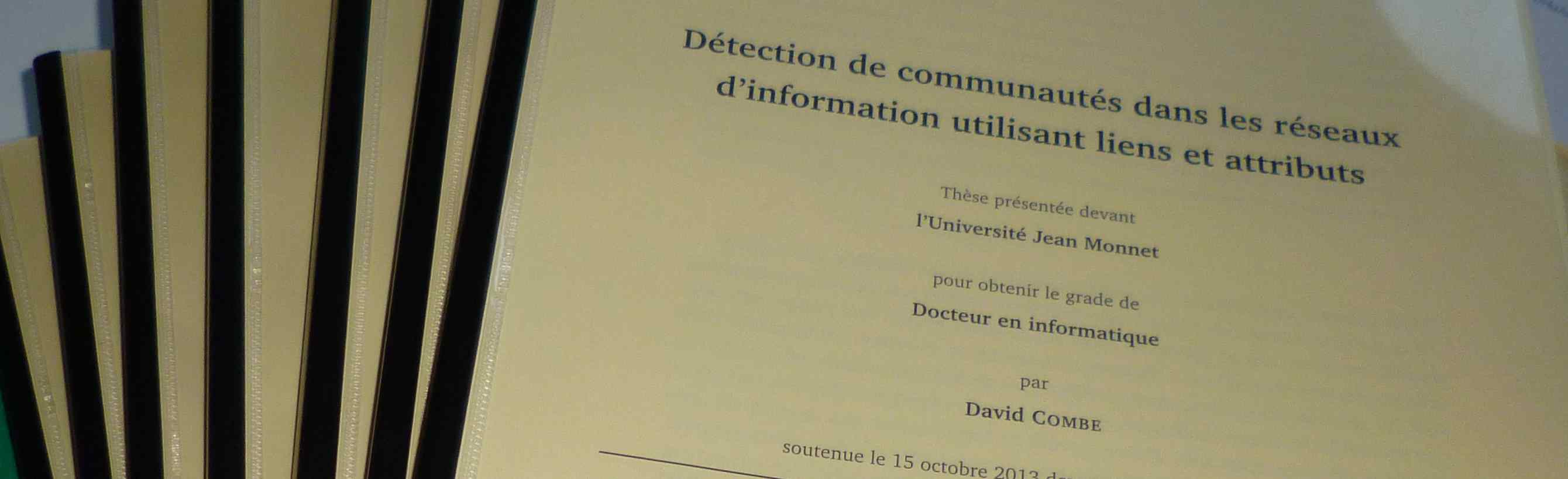 Phd thesis social network analysis